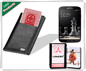 Card Changer Mobile Bag Device