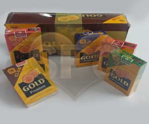 Club Gold Premium Marked Cards LQ