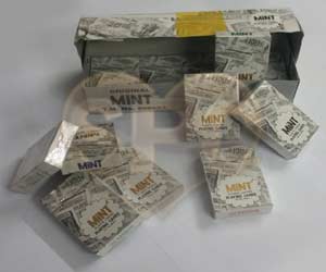 Mint Marked Playing Cards HQ