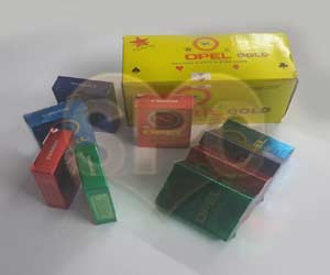 Opel Marked Playing Cards HQ