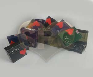 Ace Marked Playing Cards LQ