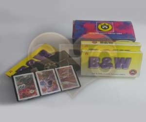 B $ W Marked Playing Cards HQ