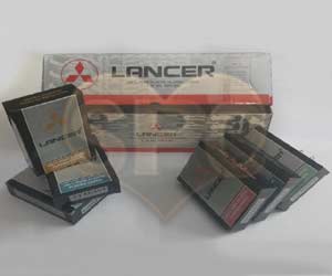Lancer Marked Playing Cards LQ
